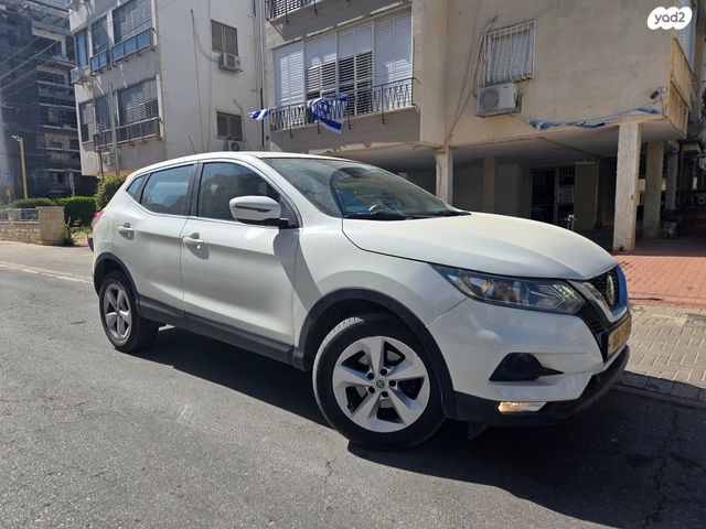 ניסאן קשקאי