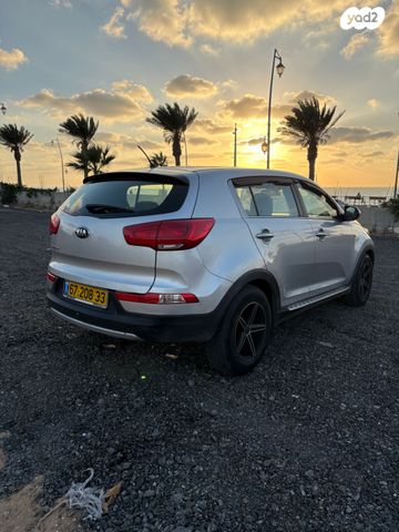 קיה ספורטז'