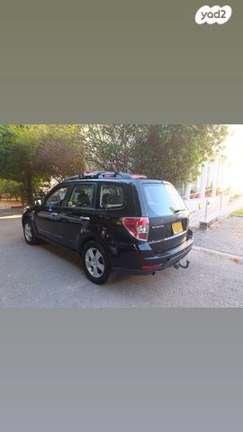 מודעת רכב סובארו פורסטר