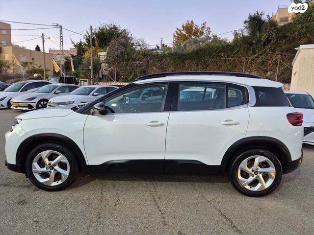 סיטרואן C5 איירקרוס