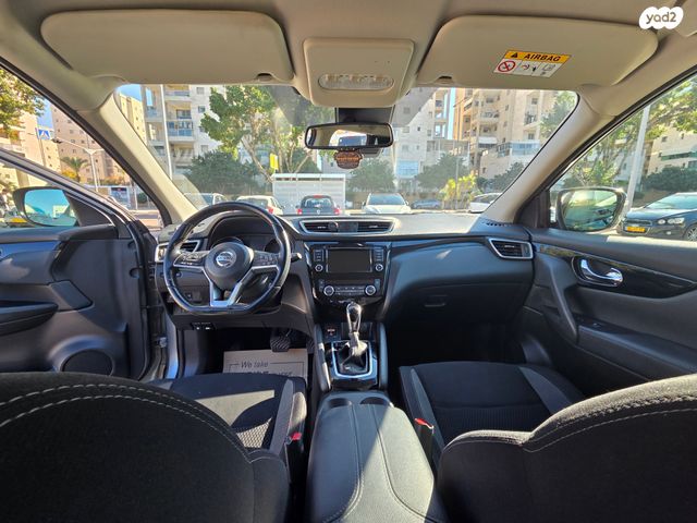 ניסאן קשקאי