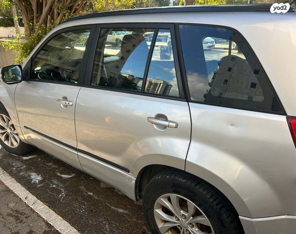 סוזוקי גרנד ויטרה