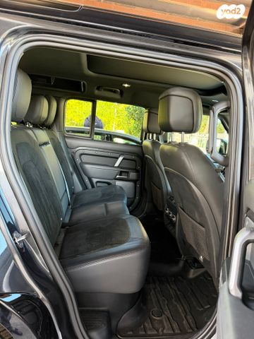 לנד רובר דיפנדר