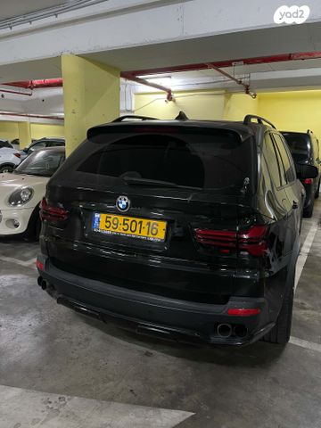 מודעת רכב ב מ וו X5