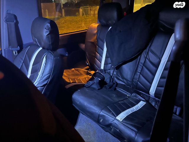 טויוטה לנד קרוזר