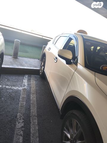 מאזדה CX-5