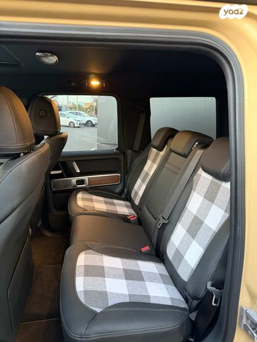 מרצדס-בנץ G-class