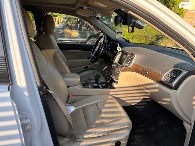 ג'יפ גרנד צ'ירוקי