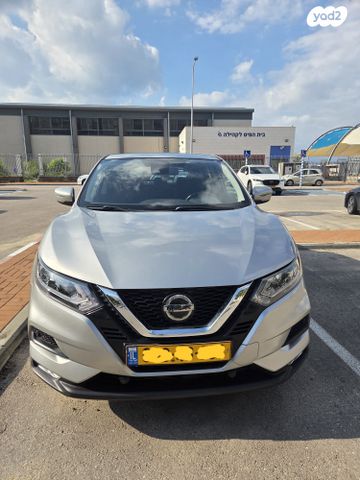 ניסאן קשקאי