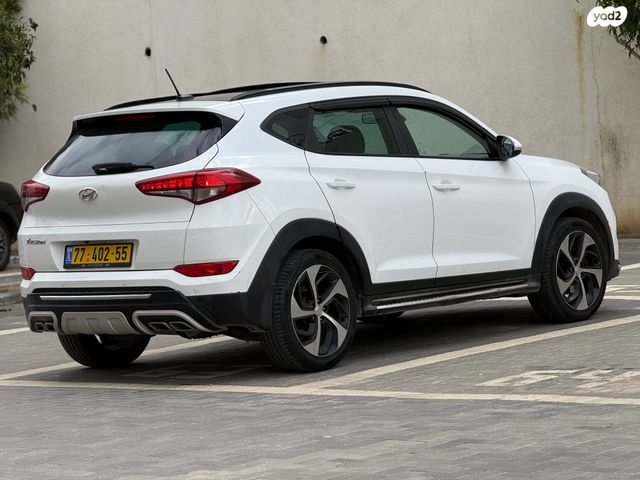 יונדאי טוסון