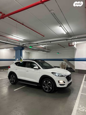 יונדאי טוסון