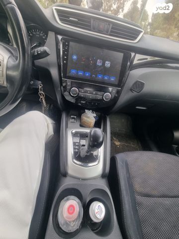 ניסאן קשקאי