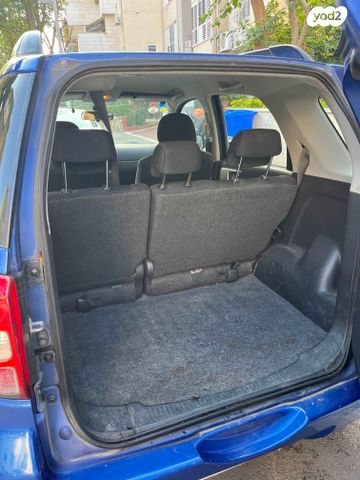 מודעת רכב דייהטסו טריוס