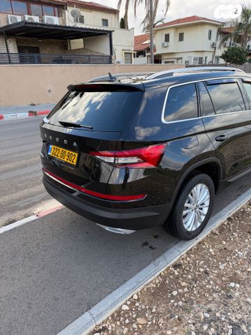 סקודה קודיאק