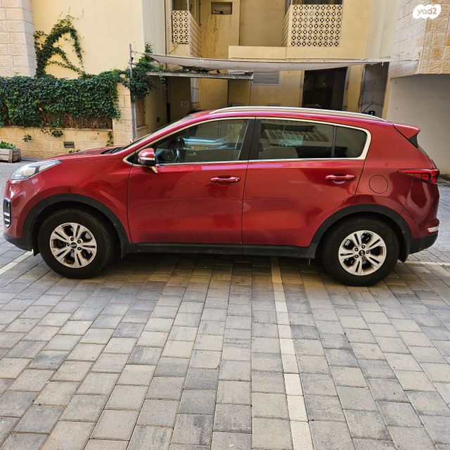 קיה ספורטז'