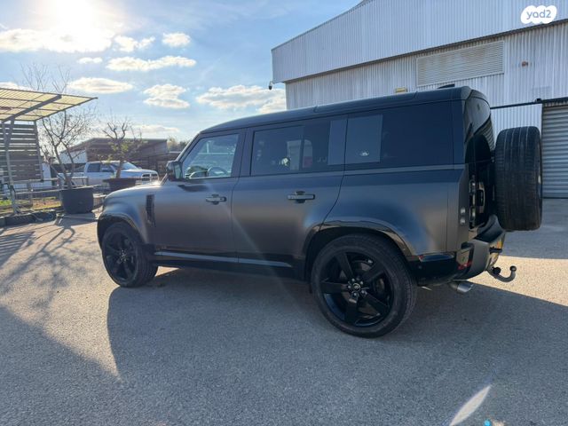 לנד רובר דיפנדר