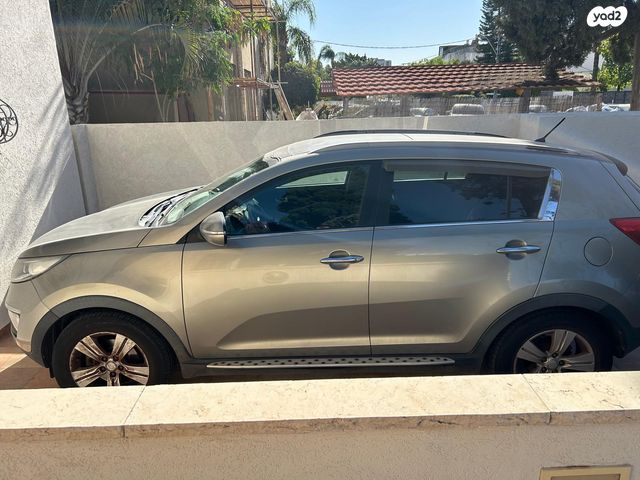 מודעת רכב קיה ספורטז'