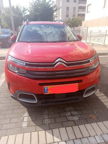 מודעת רכב סיטרואן C5 איירקרוס