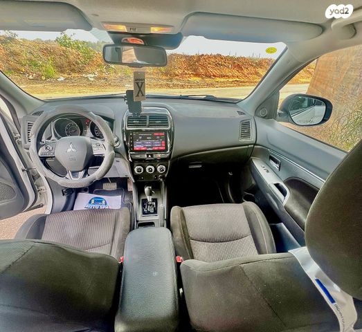 מיצובישי ASX