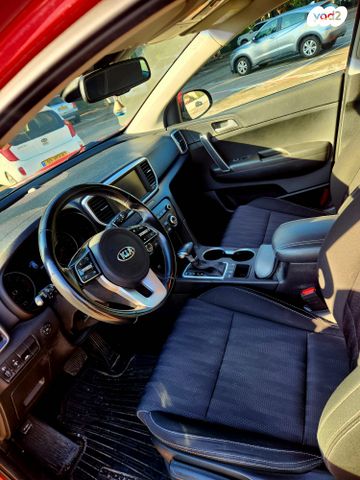 קיה ספורטז'