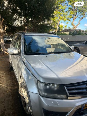 סוזוקי גרנד ויטרה