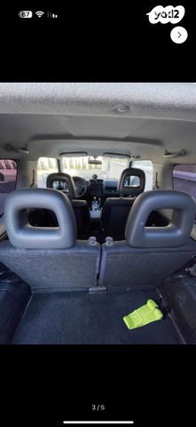 מודעת רכב סוזוקי ג'ימני