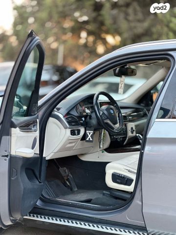 מודעת רכב ב מ וו X5