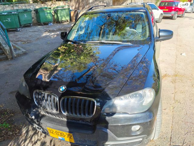 מודעת רכב ב מ וו X5