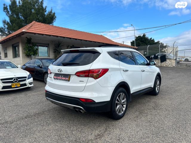 יונדאי סנטה פה