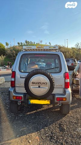 סוזוקי ג'ימני