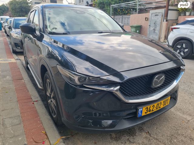 מאזדה CX-5