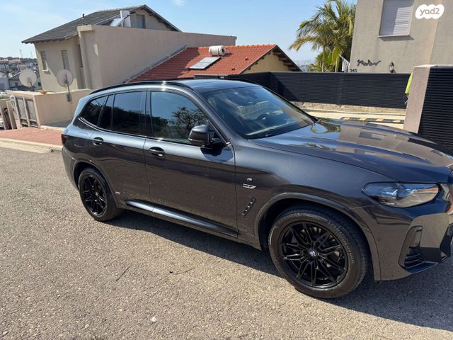 מודעת רכב ב מ וו X3