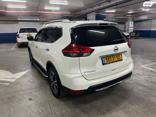 ניסאן אקס טרייל