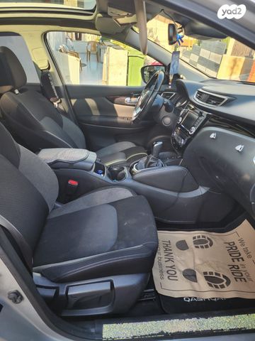 ניסאן קשקאי