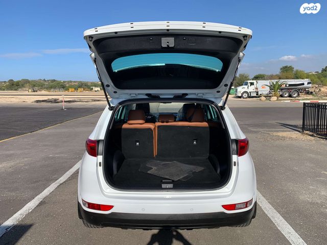 קיה ספורטז'