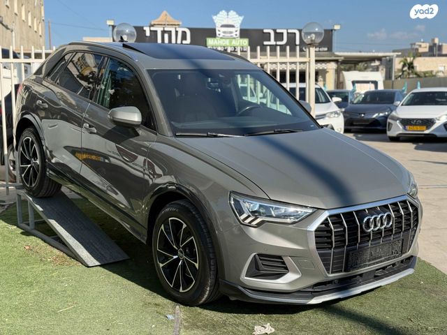 מודעת רכב אאודי Q3