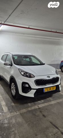 קיה ספורטז'