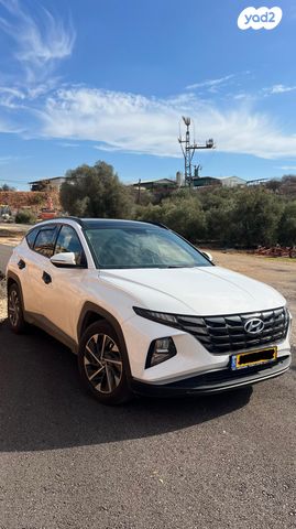 יונדאי טוסון