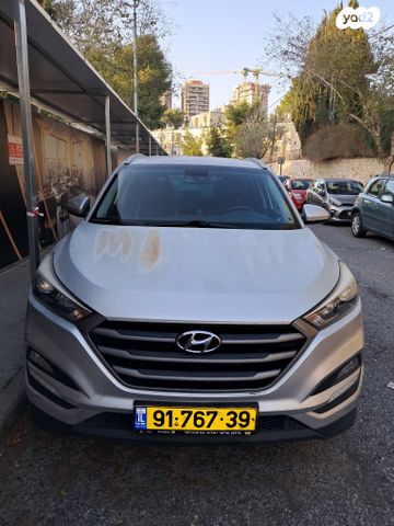 יונדאי טוסון