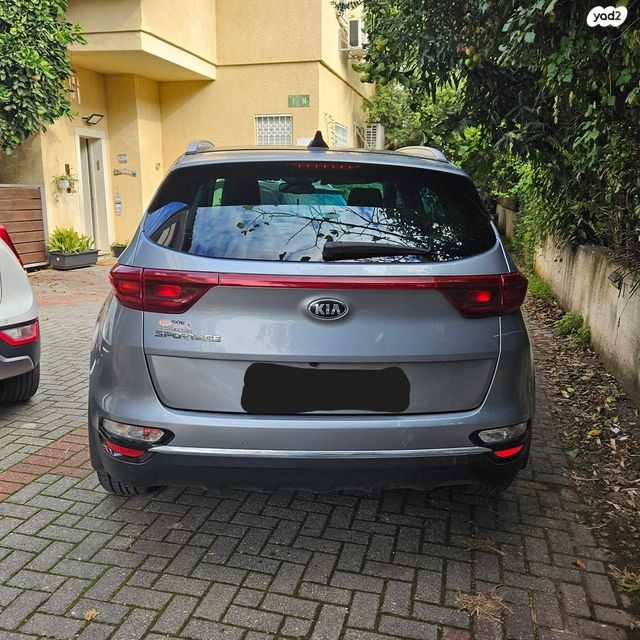 קיה ספורטז'