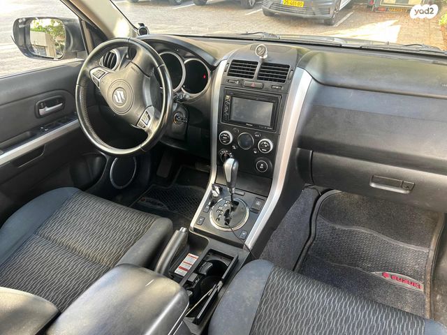 סוזוקי גרנד ויטרה