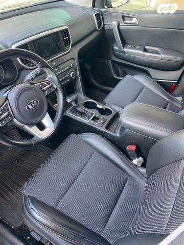 מודעת רכב קיה ספורטז' 1