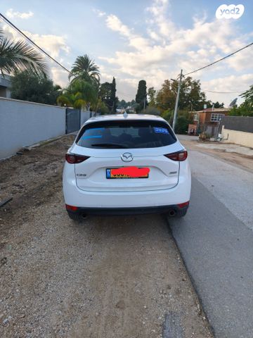 מאזדה CX-5