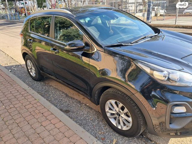 קיה ספורטז'