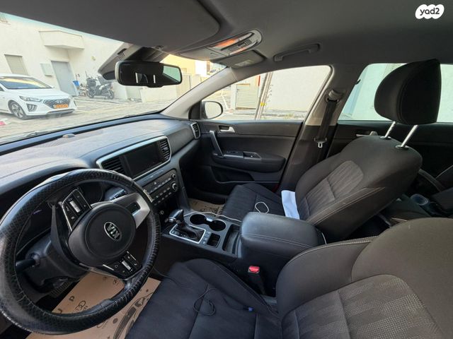 קיה ספורטז'