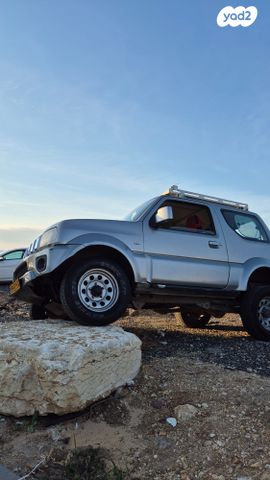 סוזוקי ג'ימני