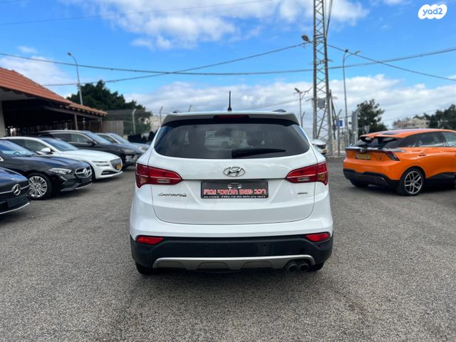 יונדאי סנטה פה