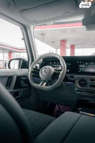 מרצדס-בנץ G-class