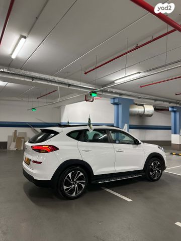 יונדאי טוסון