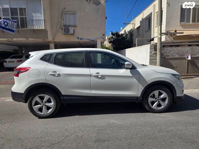 ניסאן קשקאי